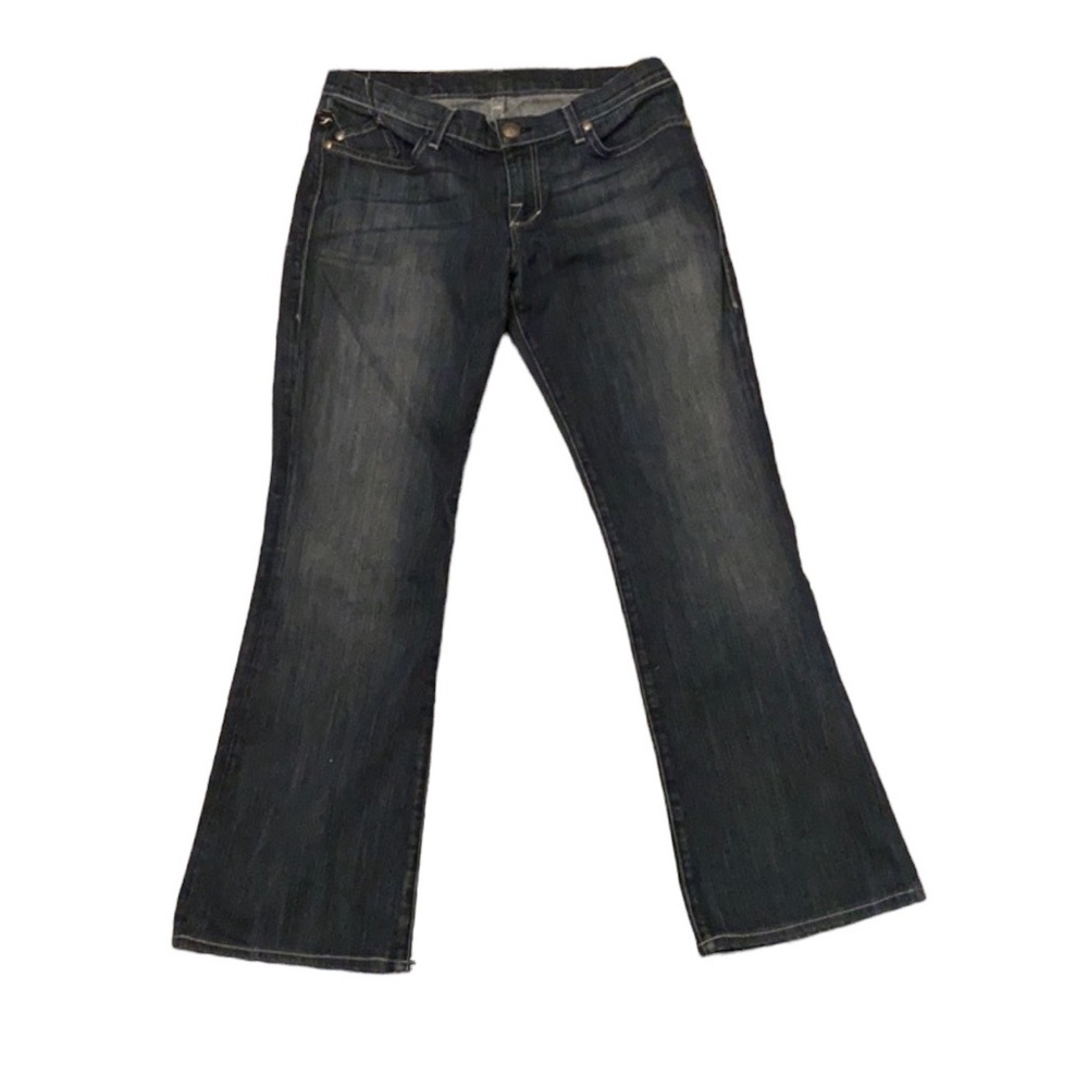 Rock and Republic Embellished Pocket Denim Jeans